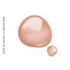 Swatch du GEL.IT.UP - Vernis semi-permanent 5 Mellow Fruit, une couleur ambre semi-transparente pour un effet vitrail.