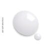Swatch du Vernis semi-permanent 8F Soft Devotion de GEL.IT.UP, un blanc intense pour french manucure.