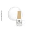 Flacon et nuancier du GEL.IT.UP - Liquid Polygel LPG1 - Clear - 15 ml .
