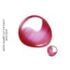 Nuancier du GEL.IT.UP - Vernis semi-permanent Rose Quartz Cat Eye RQCE1 - 11ml, un ton doux rose-rouge.