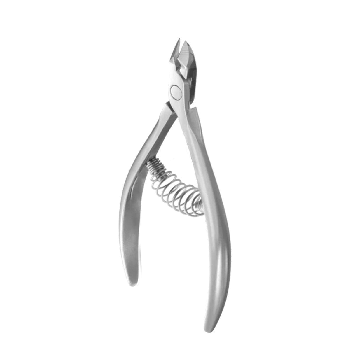 Pince à cuticules professionnelle – Mors Fin Rond Ovale 5 mm
