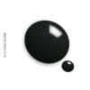 Nuancier en forme de goutte du Vernis semi-permanent 15 Total Eclipse – 11ml GEL.IT.UP, un noir absolu.