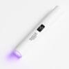 NAILUX GlowGo UV/LED Lampe Portative pour capsules américaines, popits et décorations d’ongles
