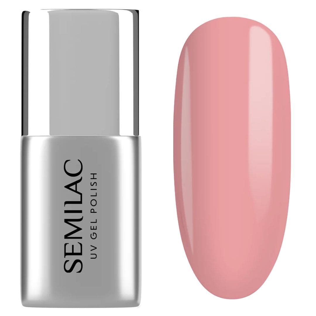 Semilac - Fiber Base Pink Beige - 7ml