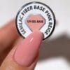 Semilac - Fiber Base Pink Beige - 7ml