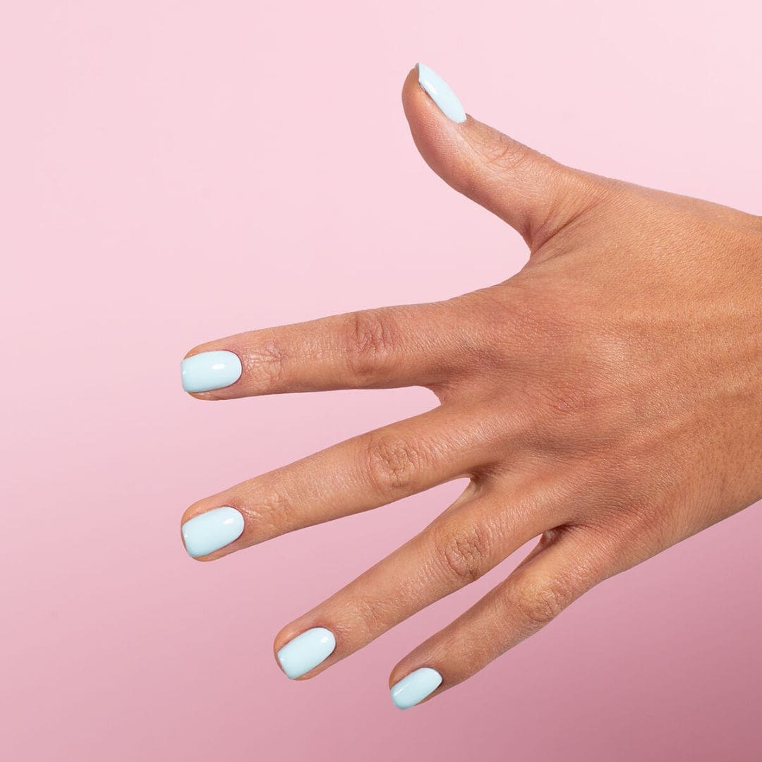Semilac - Vernis semi-permanent 974 Bubbly Blue - 7ml – Image 2