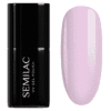 Semilac - Vernis semi-permanent 966 Lavender Haze - 7ml - VSP 966 Lavender Haze - Rose pastel
