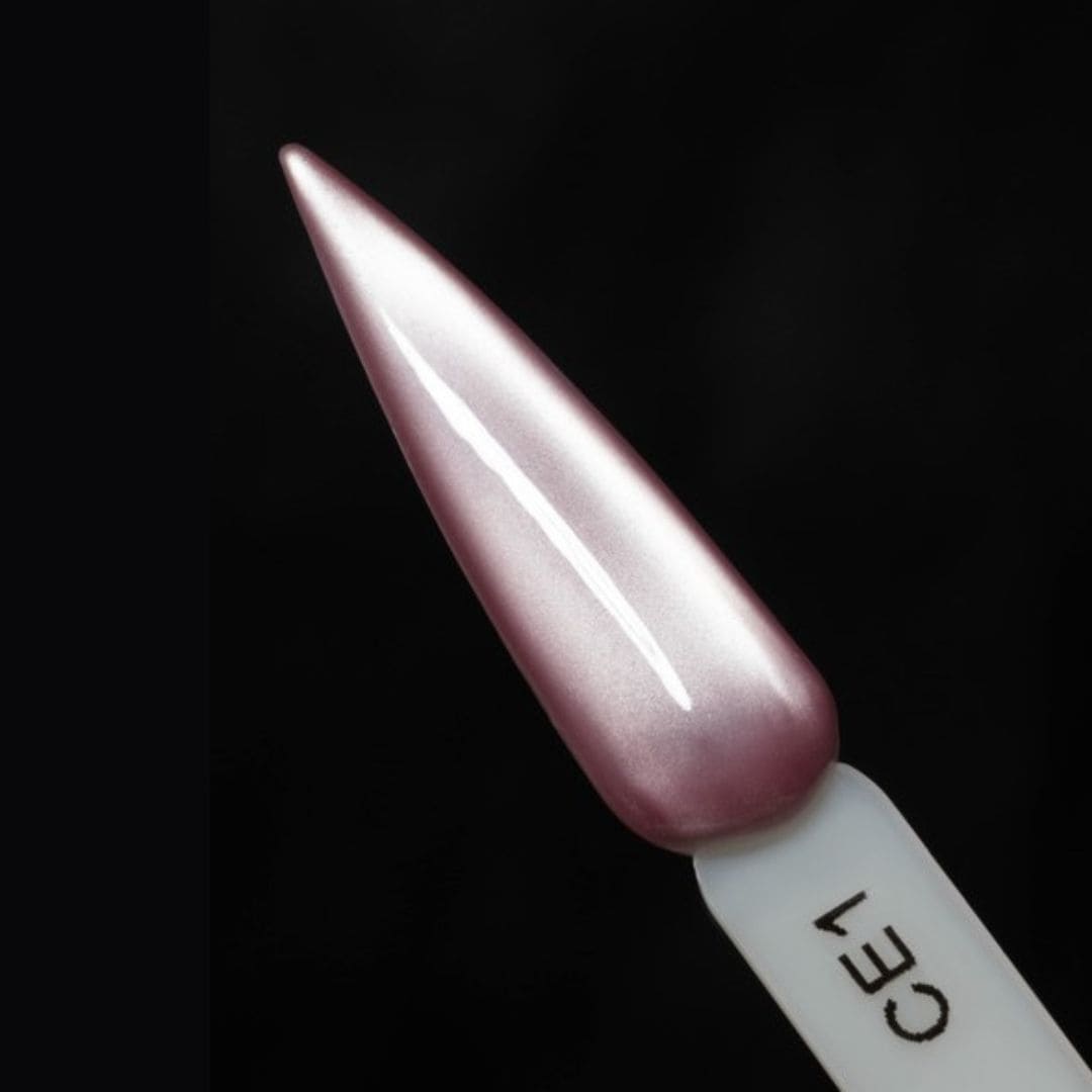 Verin - Vernis semi-permanent Cat Eye CE1. Gel polish magnétique.