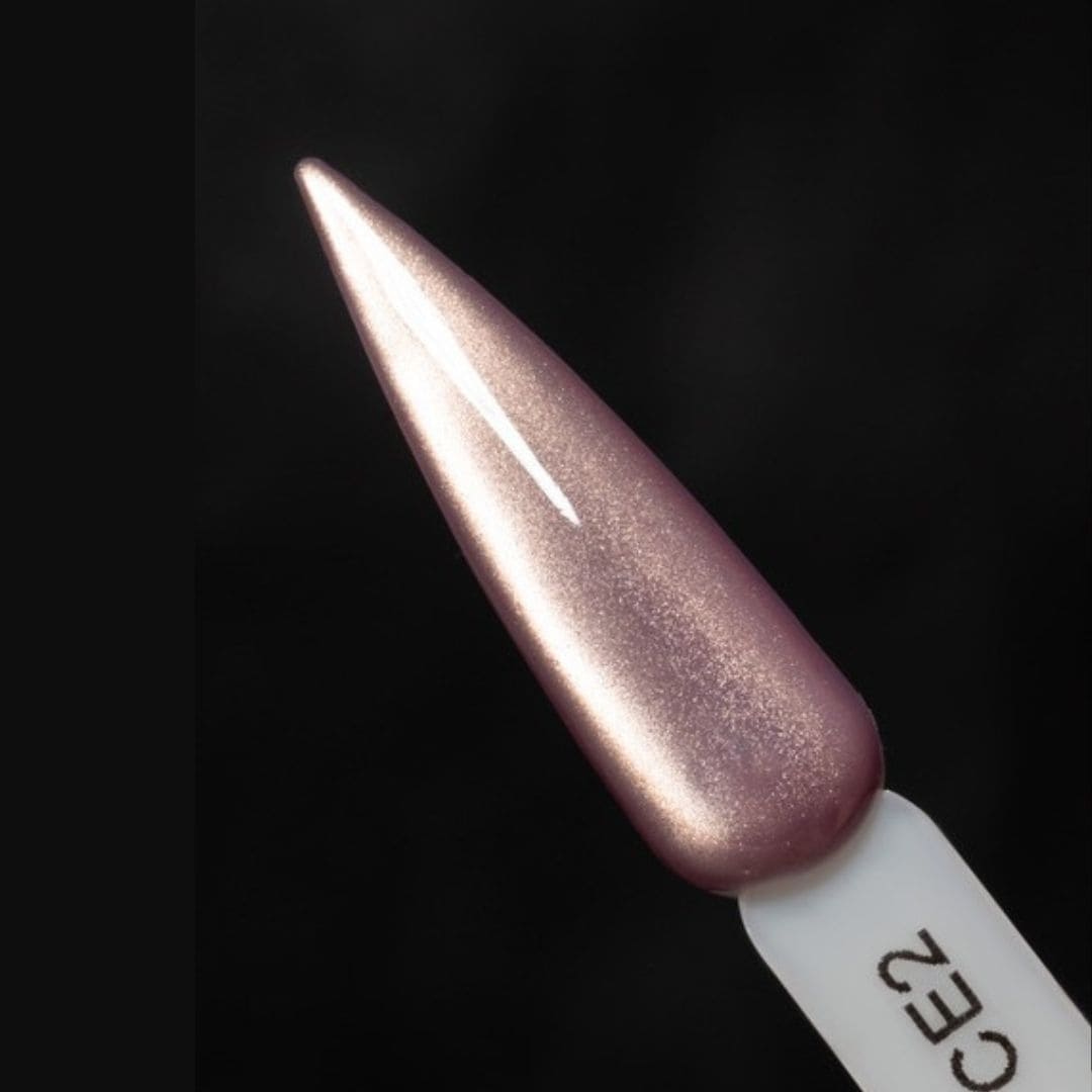Verin - Vernis semi-permanent Cat Eye CE2. Gel polish magnétique.