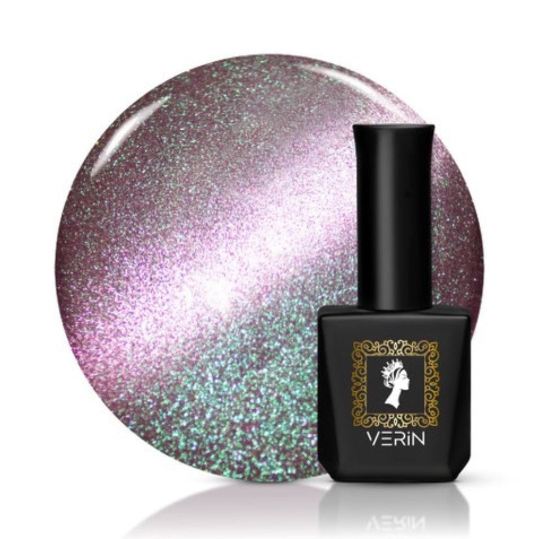 Verin - Vernis semi-permanent Cat Eye CE4 - 10ml