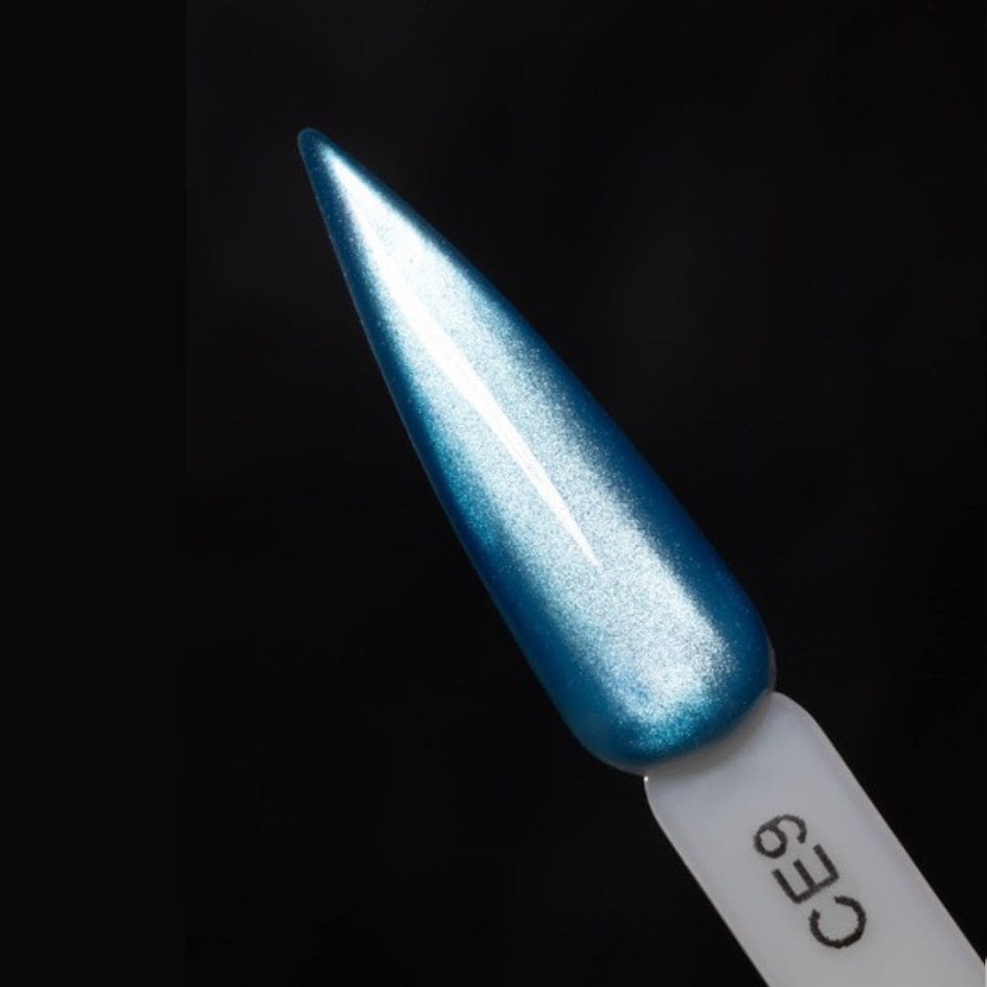 Verin - Vernis semi-permanent Cat Eye C9. Gel polish magnétique.