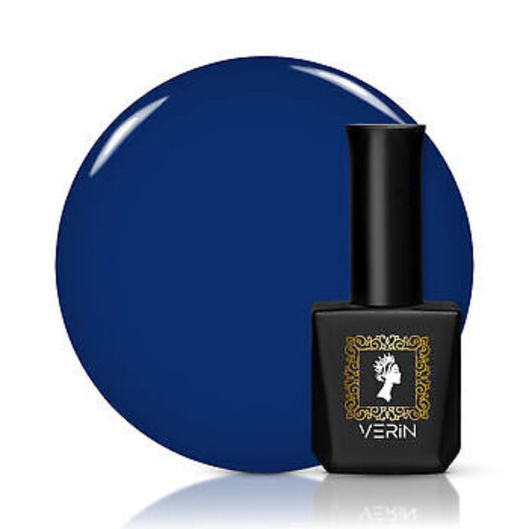 Verin - Vernis semi-permanent Blue B04 - 10ml