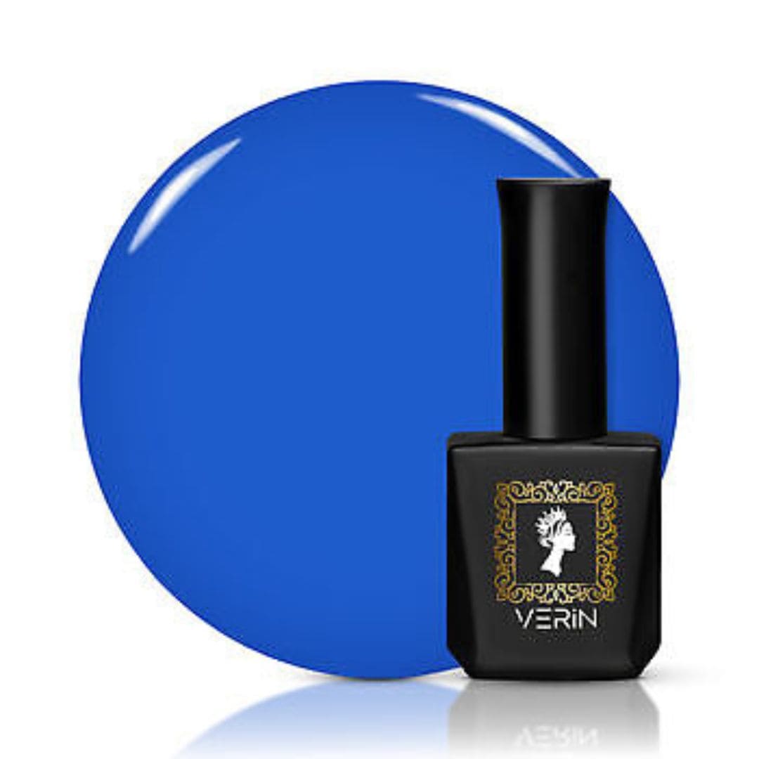 Verin - Vernis semi-permanent Blue B07 - 10ml