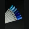 Verin - Vernis semi-permanent opaque Collection Blue, Bleu