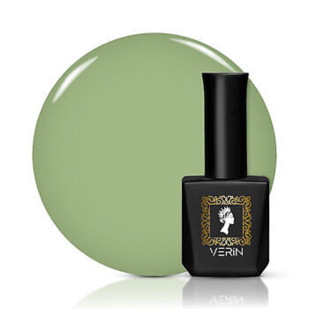 Verin - Vernis semi-permanent Green G02 - 10ml