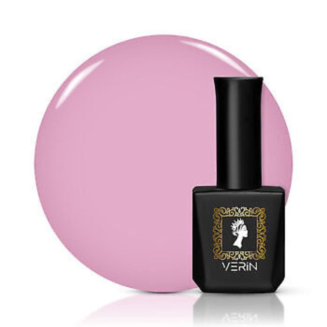 Verin - Vernis semi-permanent Pink P02 - 10ml
