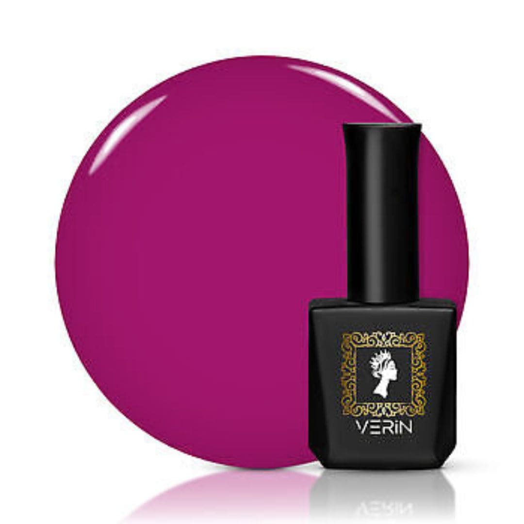 Verin - Vernis semi-permanent Pink P04 - 10ml