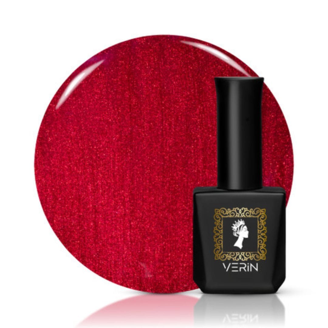 Verin - Vernis semi-permanent Red RG2 - 10ml
