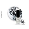GEL.IT.UP - Cobweb Black Gel Nail Art – 11 ml