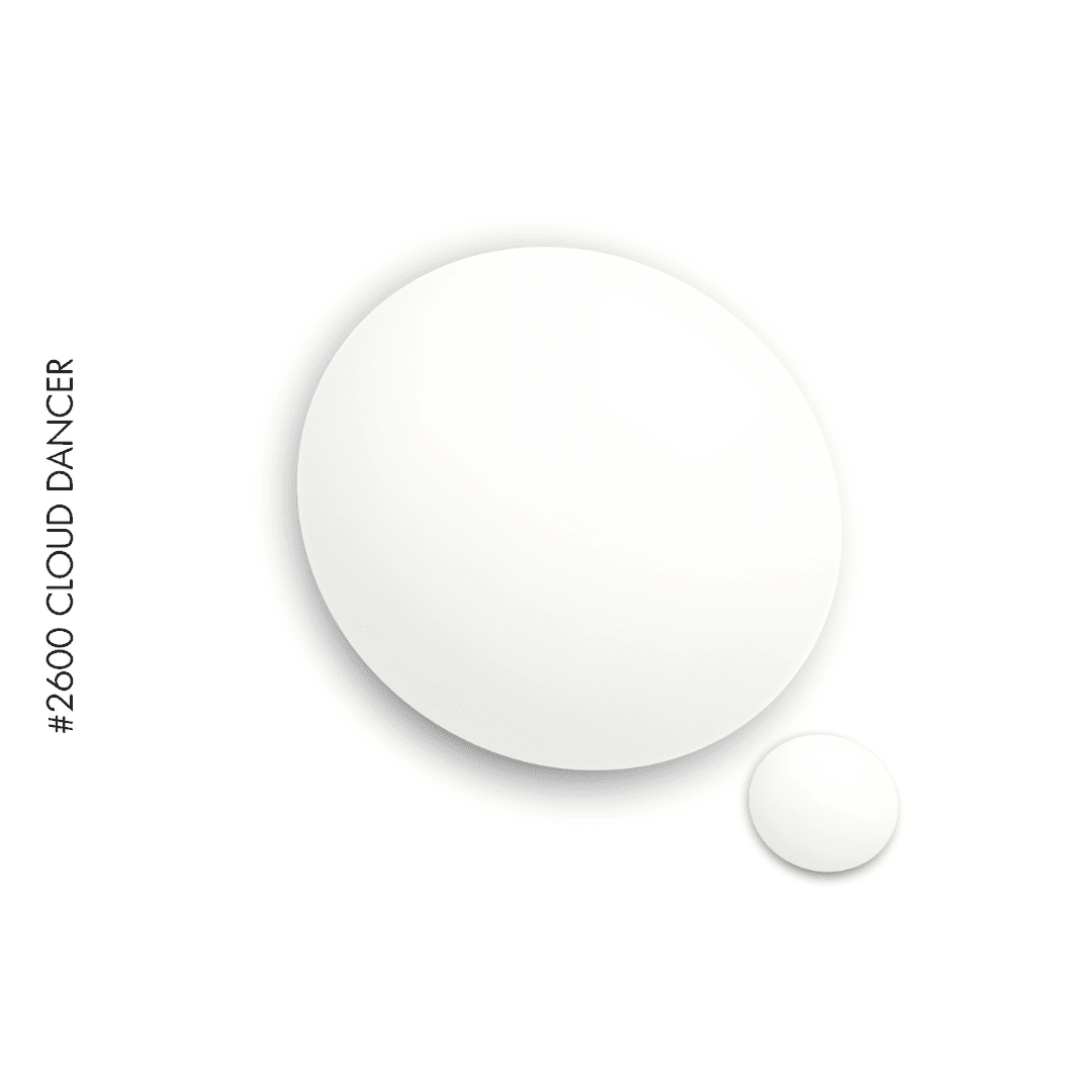 GEL.IT.UP - Vernis semi-permanent 2600 Cloud Dancer - 11ml