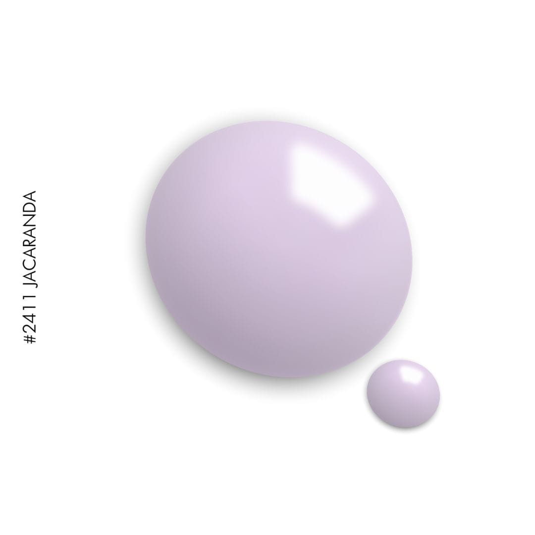 GEL.IT.UP - Vernis semi-permanent 2411 Jacaranda - 11ml. Teinte : lilas pastel.