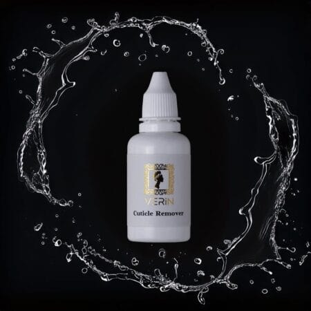 VERIN - Verin Cuticule Remover (Émollient cuticules) - 30ml
