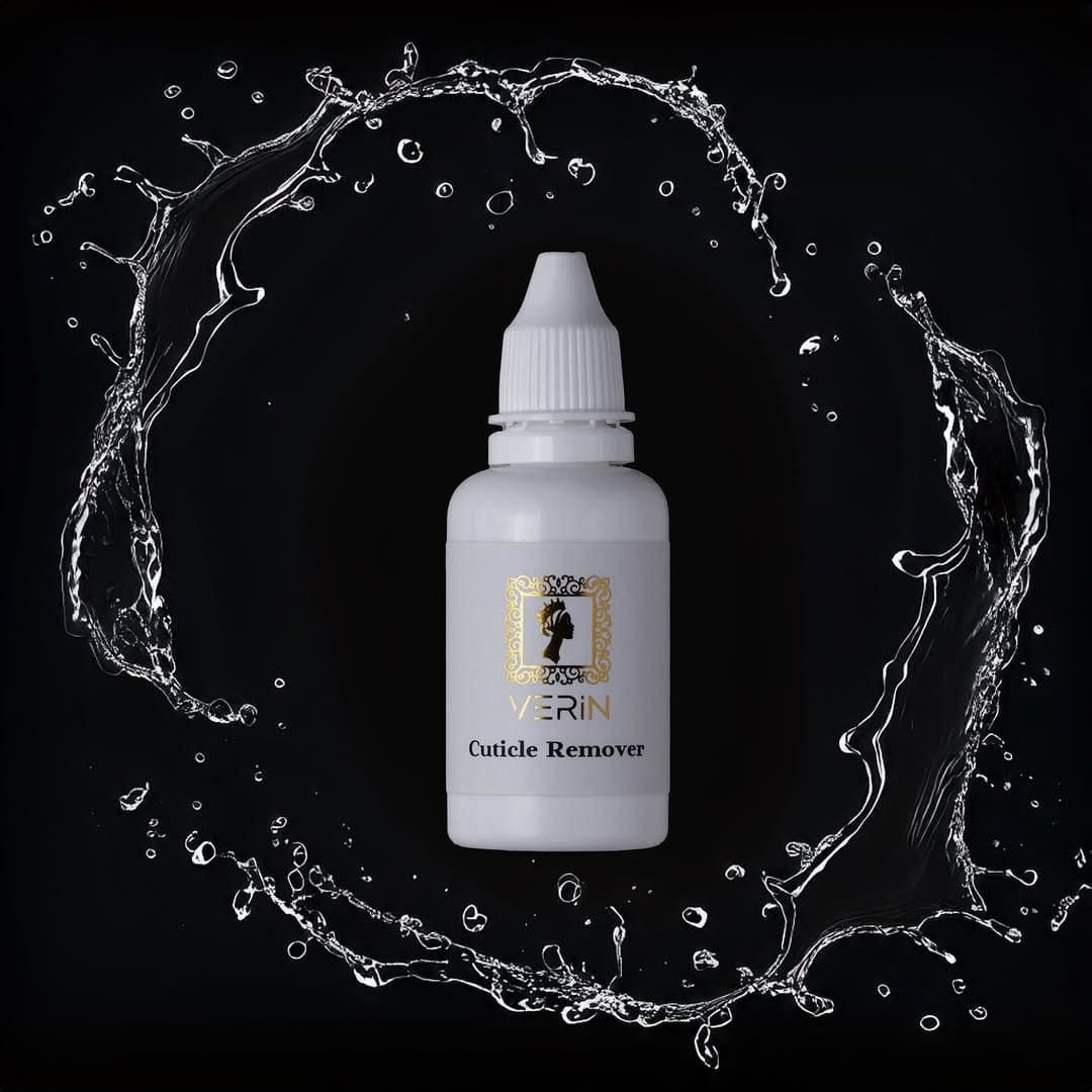 VERIN - Verin Cuticule Remover (Émollient cuticules) - 30ml
