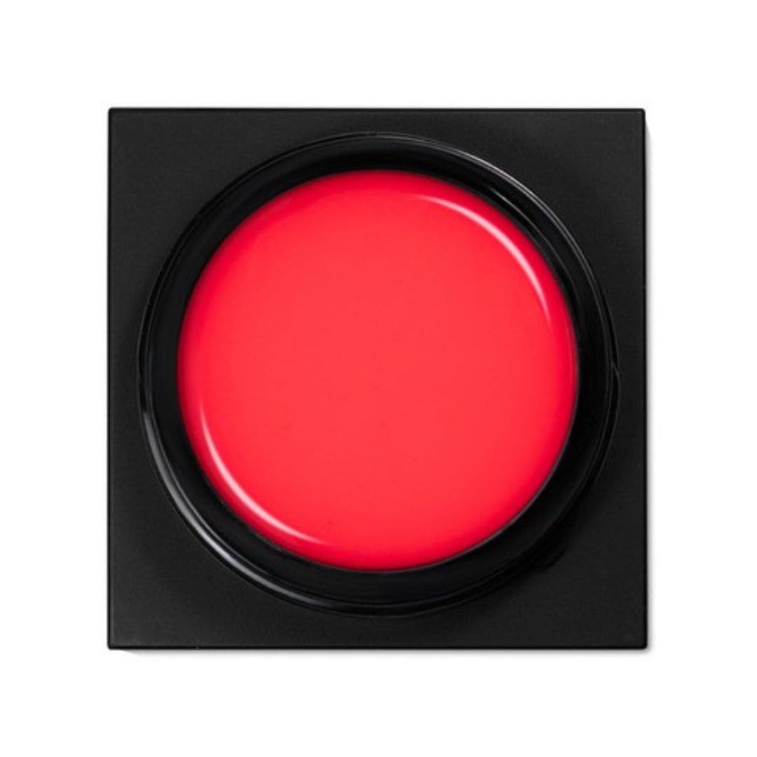 VERIN- Builder Gel Speed Up - Berry Boom - 15ml. Gel de construction fluide, auto-égalisant, sans limage. Couleur : rouge.
