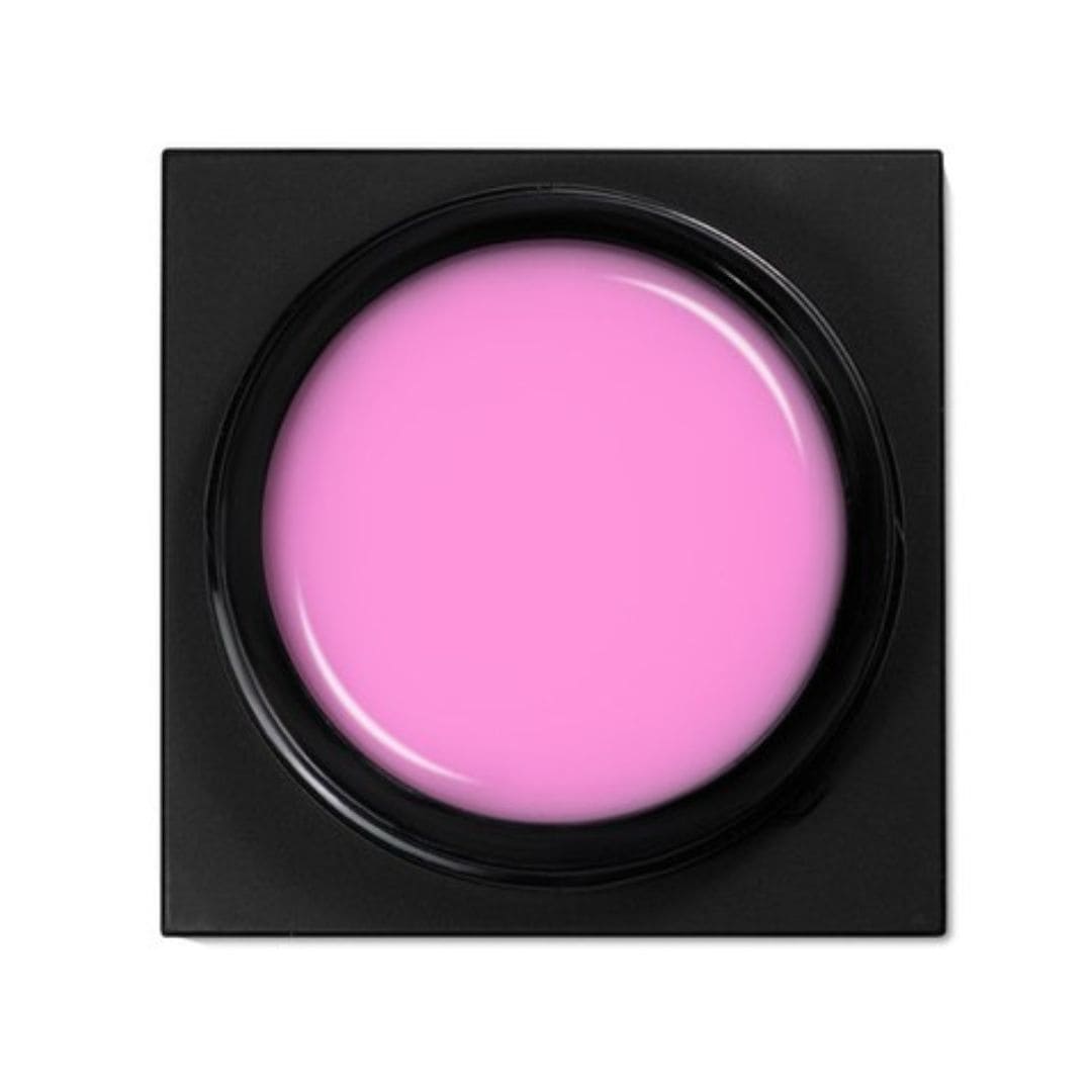 VERIN- Builder Gel Speed Up - Grape Juice - 15ml. Gel de construction fluide, auto-égalisant, sans limage. Couleur : rose.