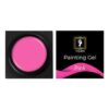 VERIN - Painting Gel Pink- 5gr. Gel de peinture rose pink ultra-pigmenté.