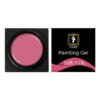 VERIN - Painting Gel Soft Pink- 5gr. Gel de peinture rose ultra-pigmenté.