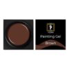 VERIN - Painting Gel Brown - 5gr. Gel de peinture marron ultra-pigmenté
