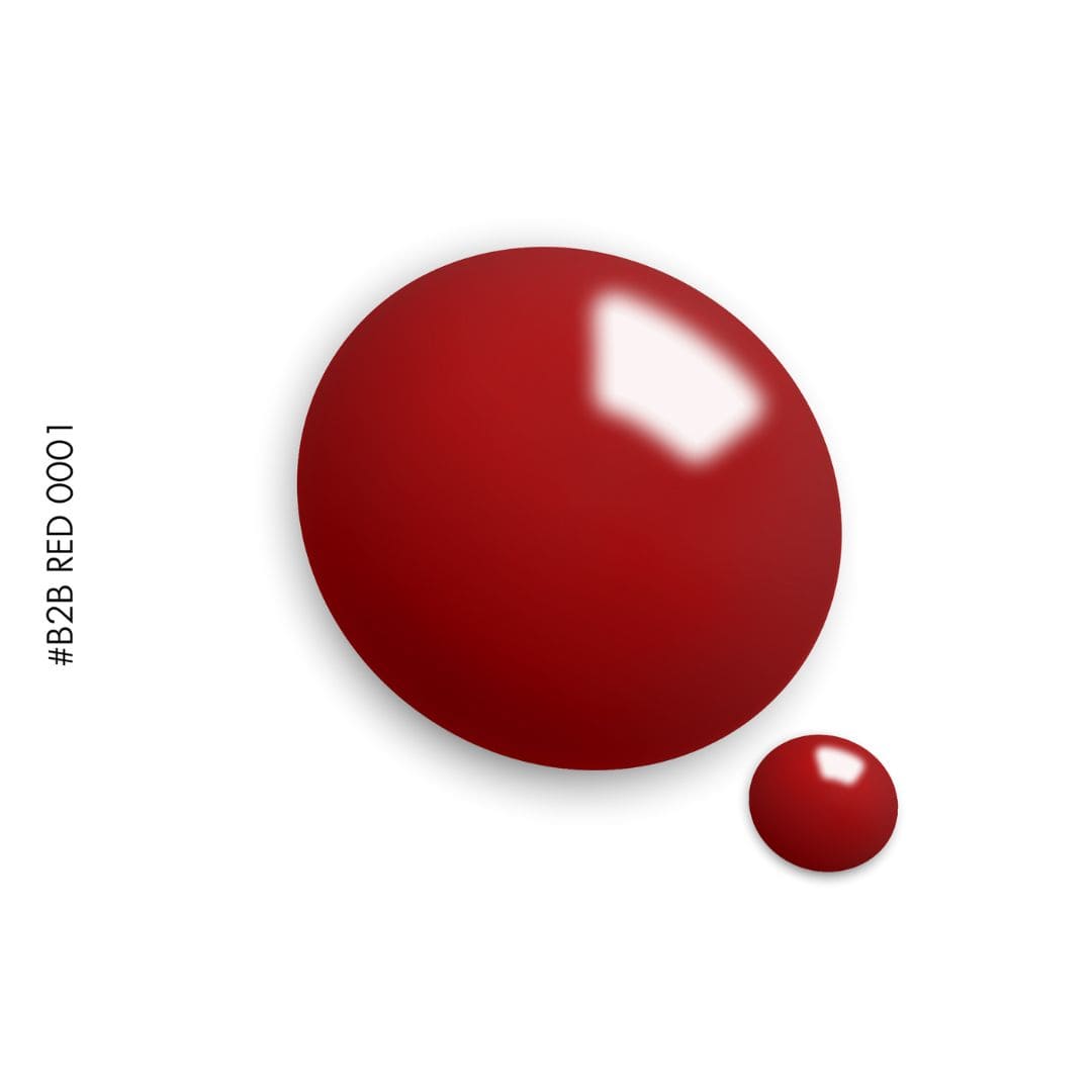 GEL.IT.UP - Vernis semi-permanent B2B Red - 11ml