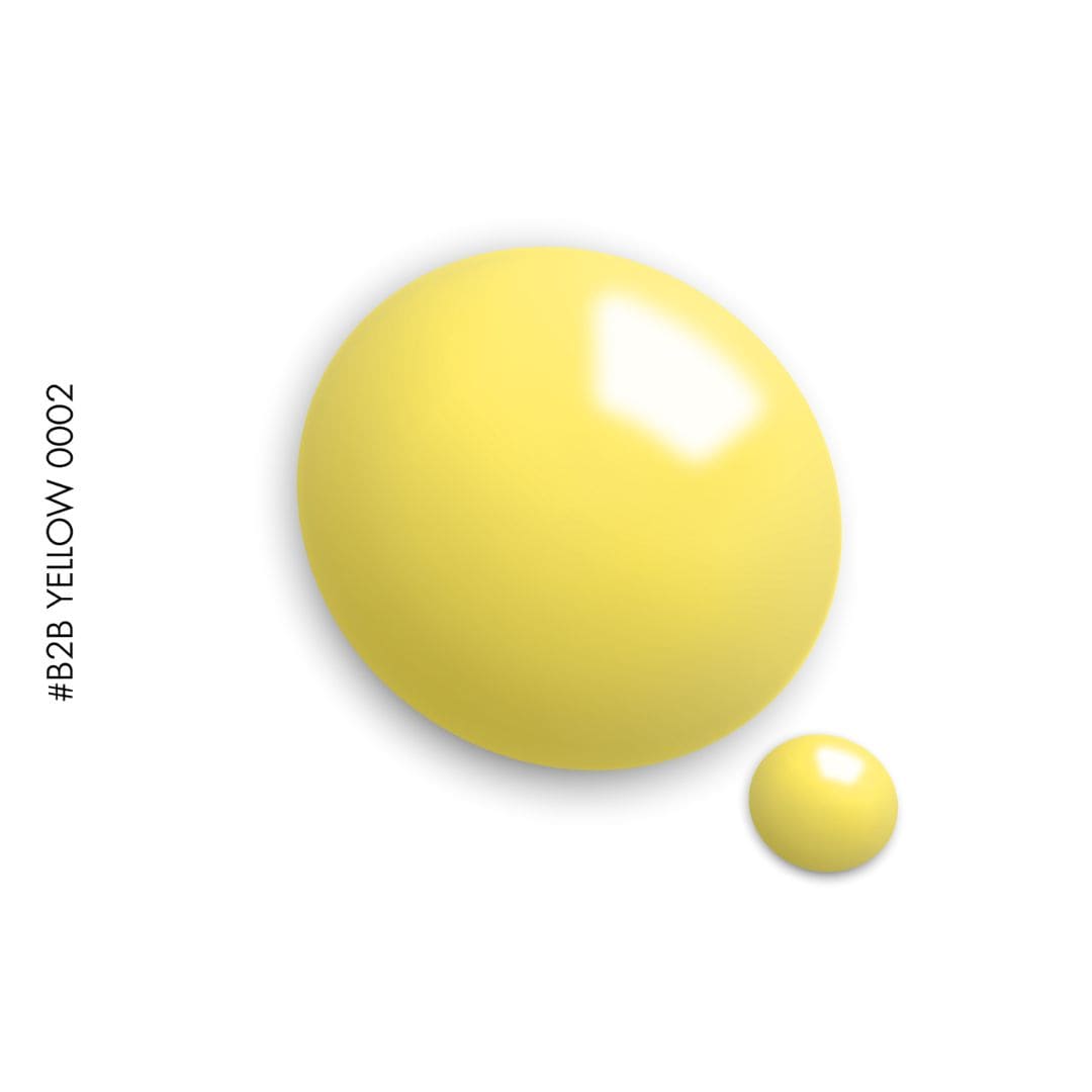 GEL.IT.UP - Vernis semi-permanent B2B Yellow - 11ml