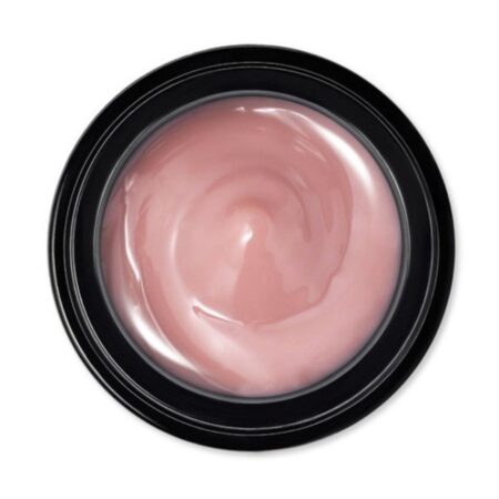 Builder Gel Jelly Beige 15 ml Verin gel UV LED épais pour reconstruction et correction de forme des ongles