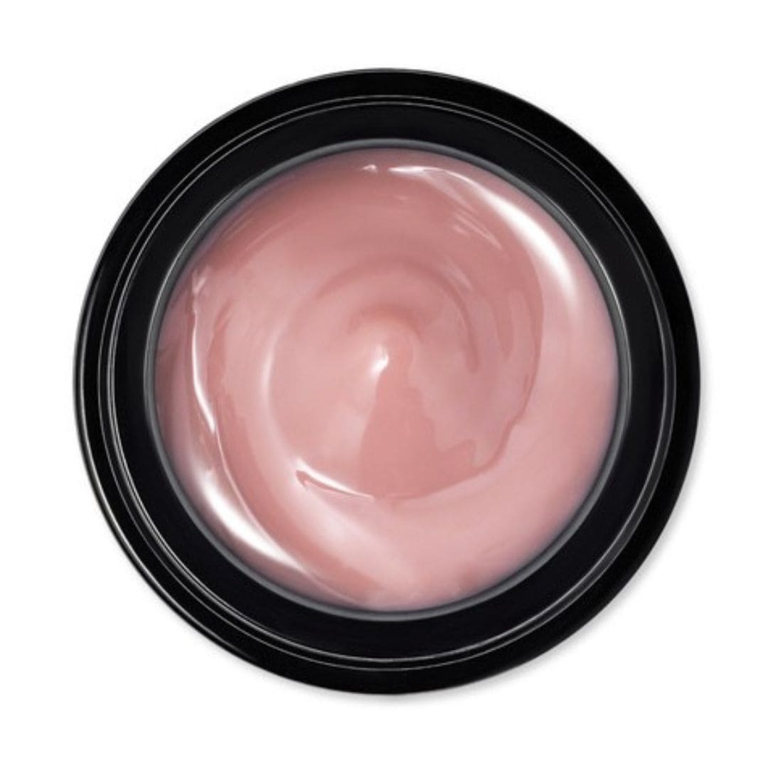 Builder Gel Jelly Beige 15 ml Verin gel UV LED épais pour reconstruction et correction de forme des ongles