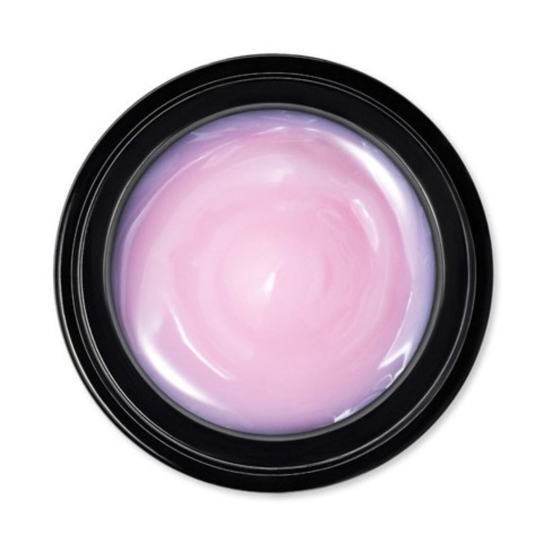 Builder Gel Jelly Pink 15 ml Verin gel UV LED épais pour reconstruction et correction de forme des ongles
