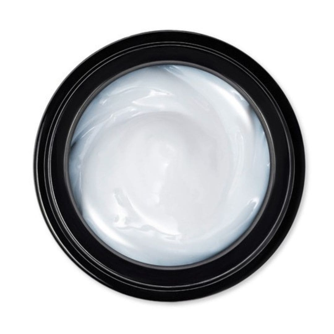 Builder Gel Jelly White 15 ml Verin gel UV LED épais pour reconstruction et correction de forme des ongles
