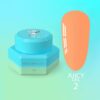 gel de construction orange mandarine You Are Cute Juicy nr7