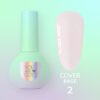 base cover rose milky You Are Cute Cover Base nr2