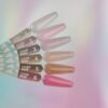 nuancier bases cover UV LED You Are Cute n1 à n6