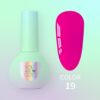 vernis semi permanent rose fuchsia You Are Cute Color 19