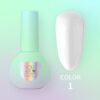 vernis semi permanent blanc You Are Cute Color 1