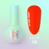 vernis semi permanent rouge néon You Are Cute Color 96