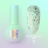 top coat pailleté confettis dorés You Are Cute Easy Peasy 3