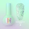 top coat pailleté confettis holographiques rose You Are Cute Easy Peasy 4
