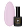 Top coat UV LED Nude 01 Verin 10 ml sans résidus Teinte : rose milky semi-transparent