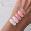 swatches collection top non wipe nude verin