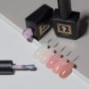 nuancier collection top non wipe nude verin